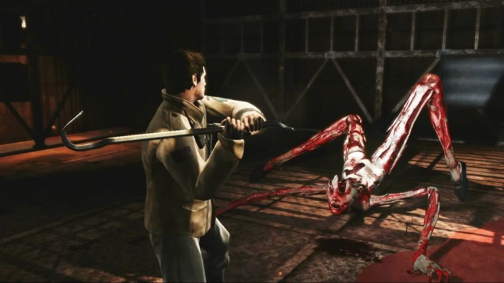 Silent Hill Homecoming